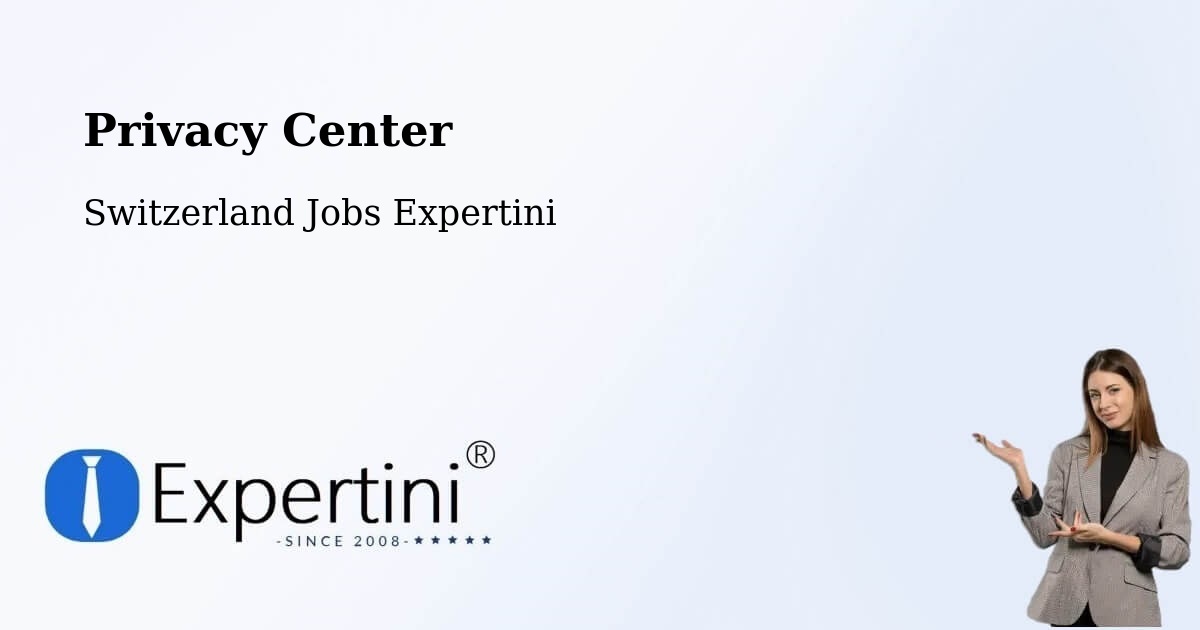 Privacy Policy – Dübendorf - Switzerland Jobs Expertini