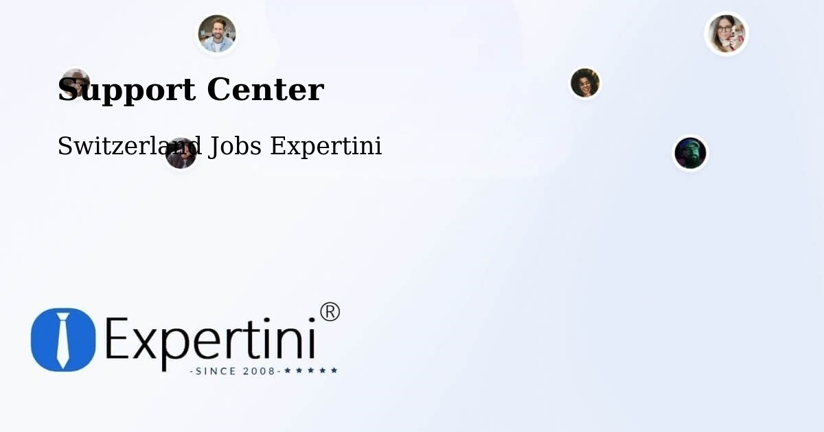 Support Services – Dübendorf - Switzerland Jobs Expertini
